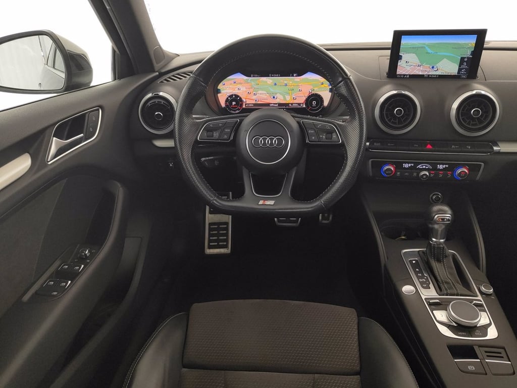 AUDI A3 sportback 2.0 tdi sport 184cv
