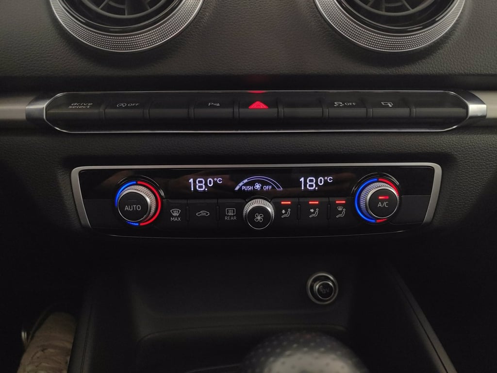 AUDI A3 sportback 2.0 tdi sport 184cv