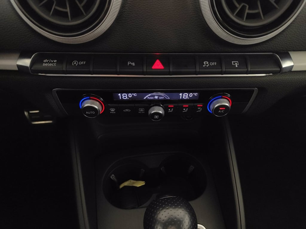 AUDI A3 sportback 2.0 tdi sport 184cv