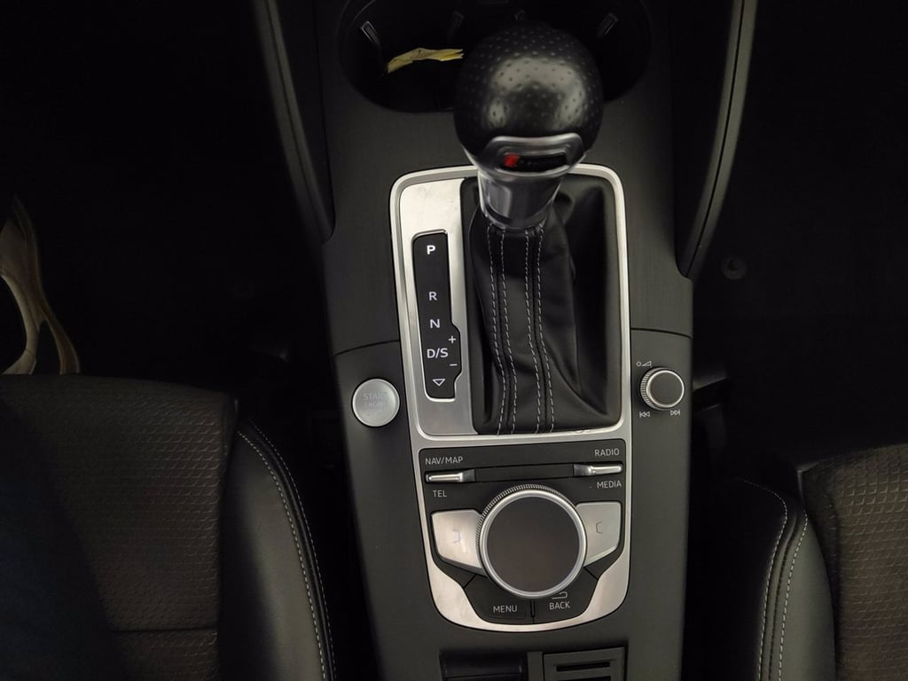 AUDI A3 sportback 2.0 tdi sport 184cv