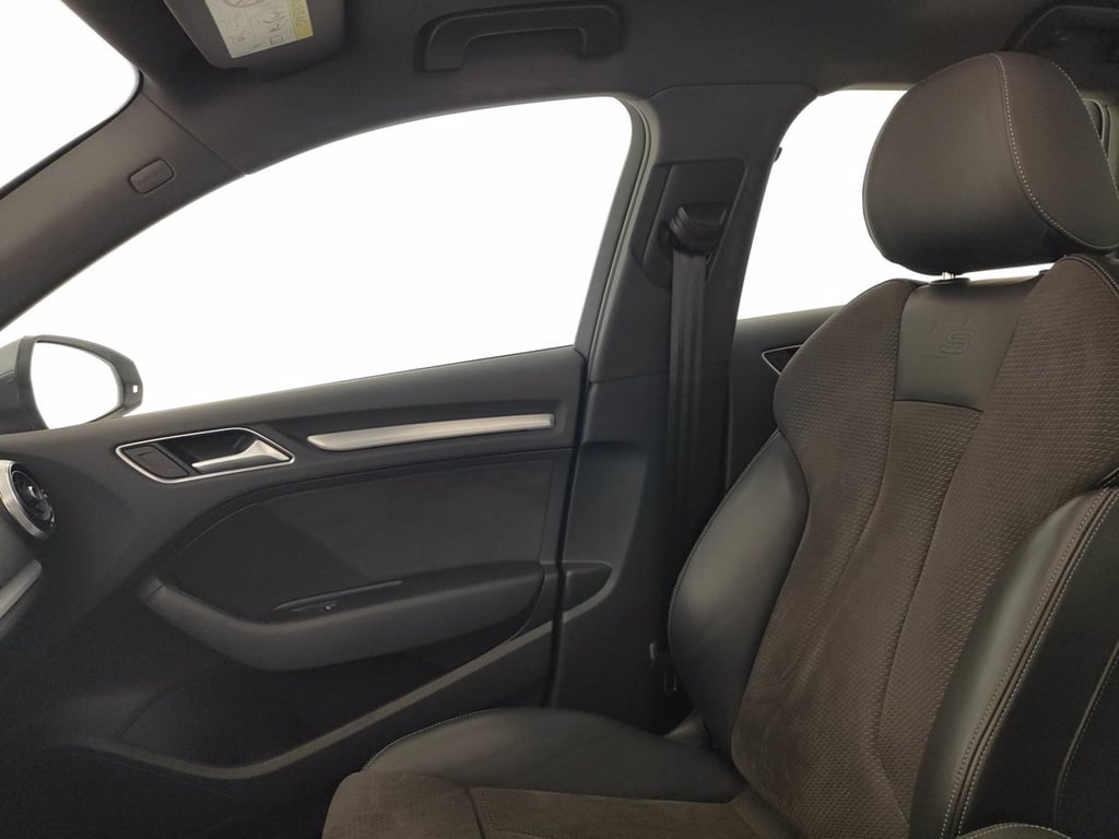 AUDI A3 sportback 2.0 tdi sport 184cv