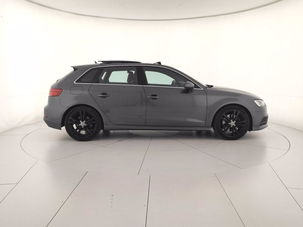 AUDI A3 sportback 2.0 tdi sport 184cv