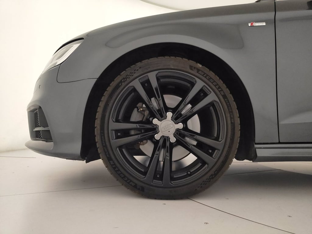 AUDI A3 sportback 2.0 tdi sport 184cv