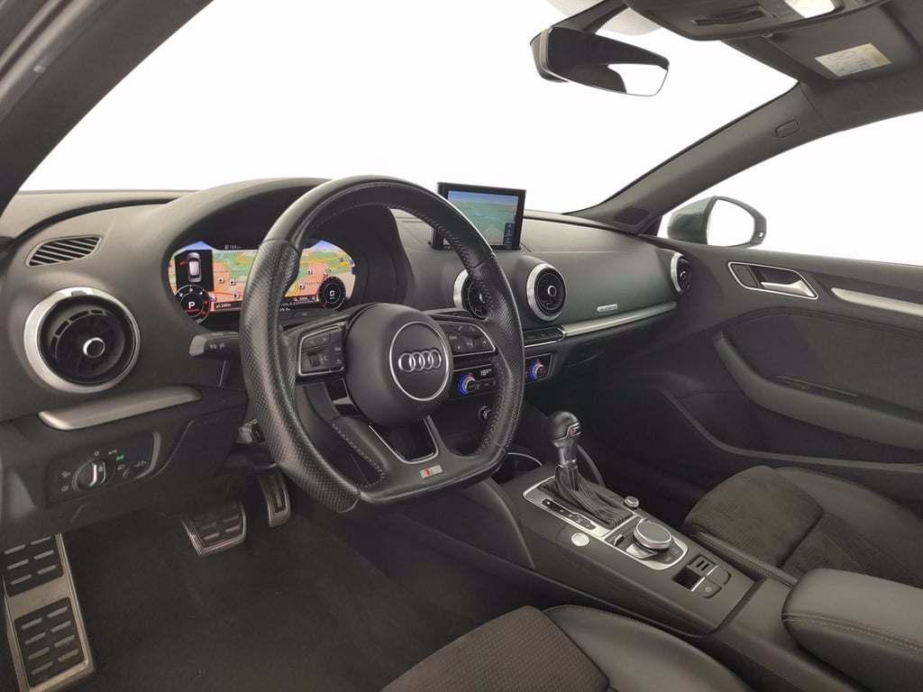 AUDI A3 sportback 2.0 tdi sport 184cv