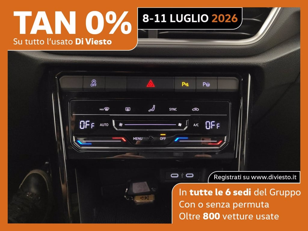 VOLKSWAGEN T-roc 1.0 tsi r-line 110cv