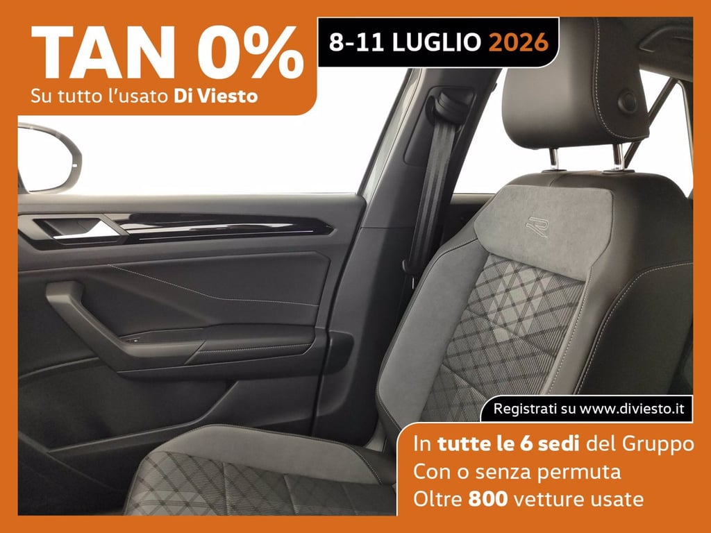 VOLKSWAGEN T-roc 1.0 tsi r-line 110cv