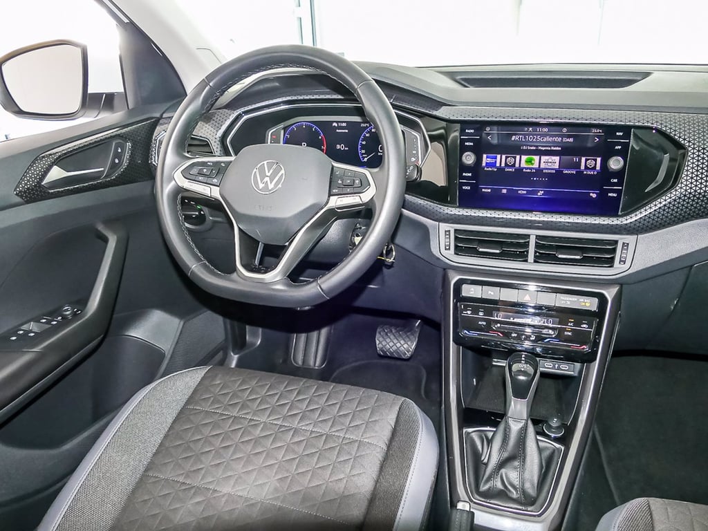 VOLKSWAGEN T-cross 1.0 tsi advanced 110cv dsg