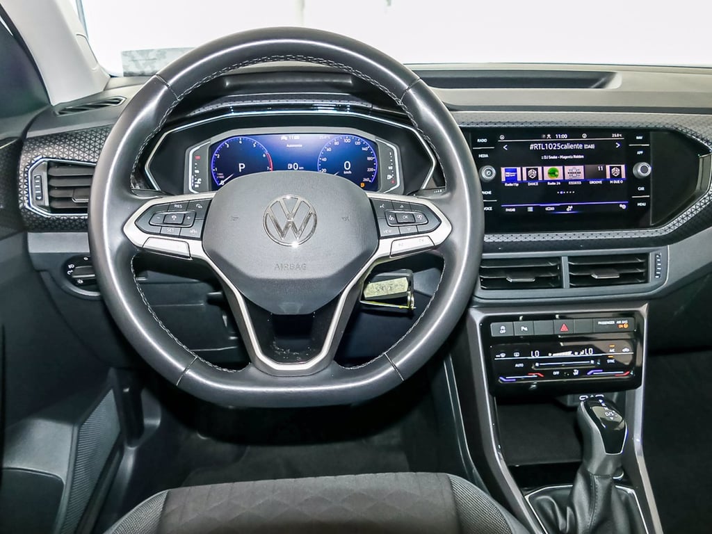 VOLKSWAGEN T-cross 1.0 tsi advanced 110cv dsg