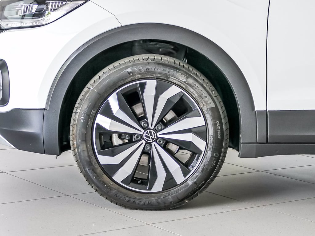 VOLKSWAGEN T-cross 1.0 tsi advanced 110cv dsg