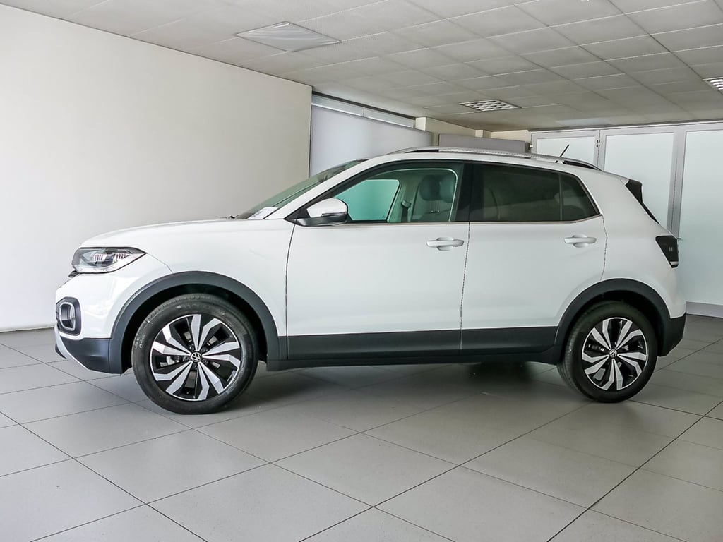 VOLKSWAGEN T-cross 1.0 tsi advanced 110cv dsg