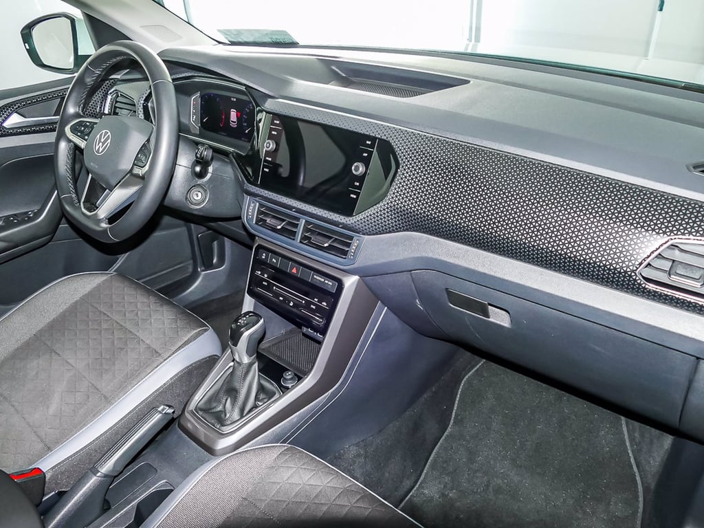 VOLKSWAGEN T-cross 1.0 tsi advanced 110cv dsg