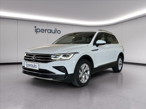 VOLKSWAGEN Tiguan 1.5 tsi Elegnace 150cv dsg
