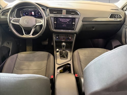 VOLKSWAGEN Tiguan 1.5 tsi Elegnace 150cv dsg