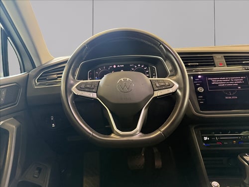 VOLKSWAGEN Tiguan 1.5 tsi Elegnace 150cv dsg