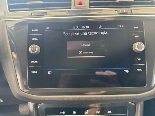 VOLKSWAGEN Tiguan 1.5 tsi Elegnace 150cv dsg