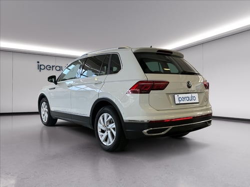 VOLKSWAGEN Tiguan 1.5 tsi Elegnace 150cv dsg