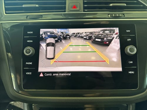 VOLKSWAGEN Tiguan 1.5 tsi Elegnace 150cv dsg