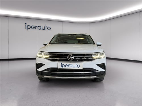 VOLKSWAGEN Tiguan 1.5 tsi Elegnace 150cv dsg