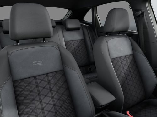 VOLKSWAGEN Taigo 1.0 tsi r-line plus 115cv dsg