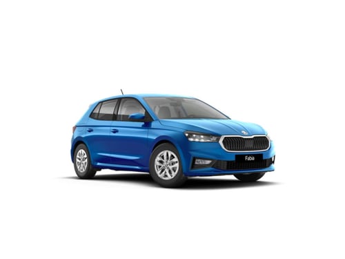 SKODA Fabia 1.0 tsi selection 115cv dsg