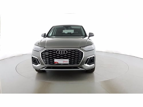 AUDI Q5 sportback 40 2.0 tdi mhev 12v s line quattro s-tronic