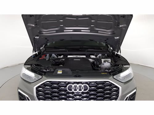 AUDI Q5 sportback 40 2.0 tdi mhev 12v s line quattro s-tronic