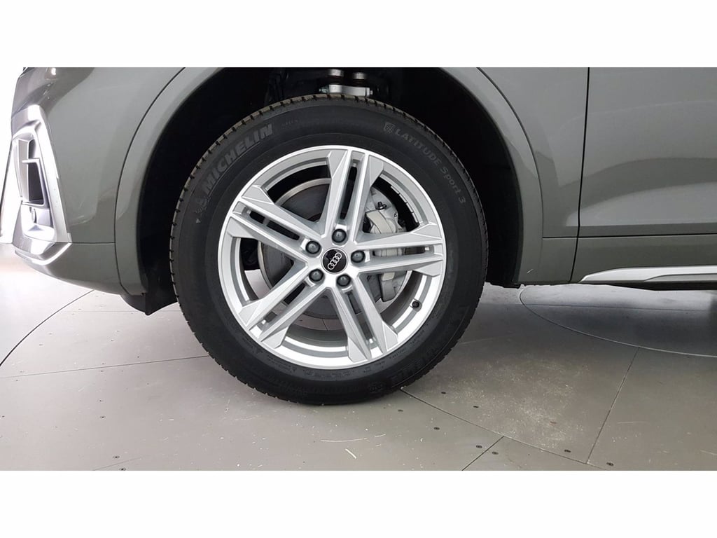 AUDI Q5 sportback 40 2.0 tdi mhev 12v s line quattro s-tronic