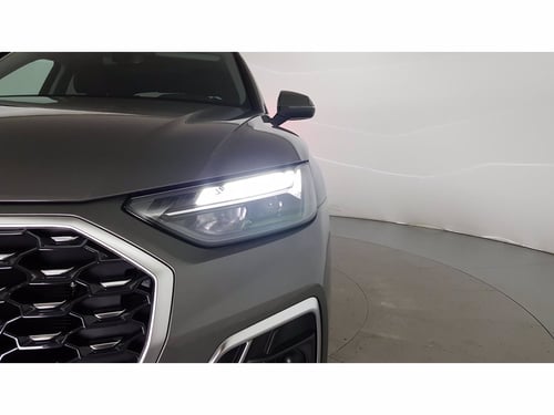 AUDI Q5 sportback 40 2.0 tdi mhev 12v s line quattro s-tronic