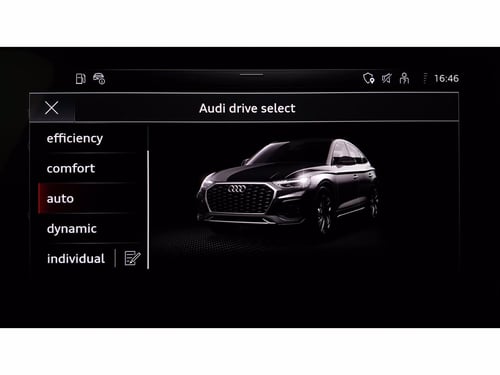 AUDI Q5 sportback 40 2.0 tdi mhev 12v s line quattro s-tronic