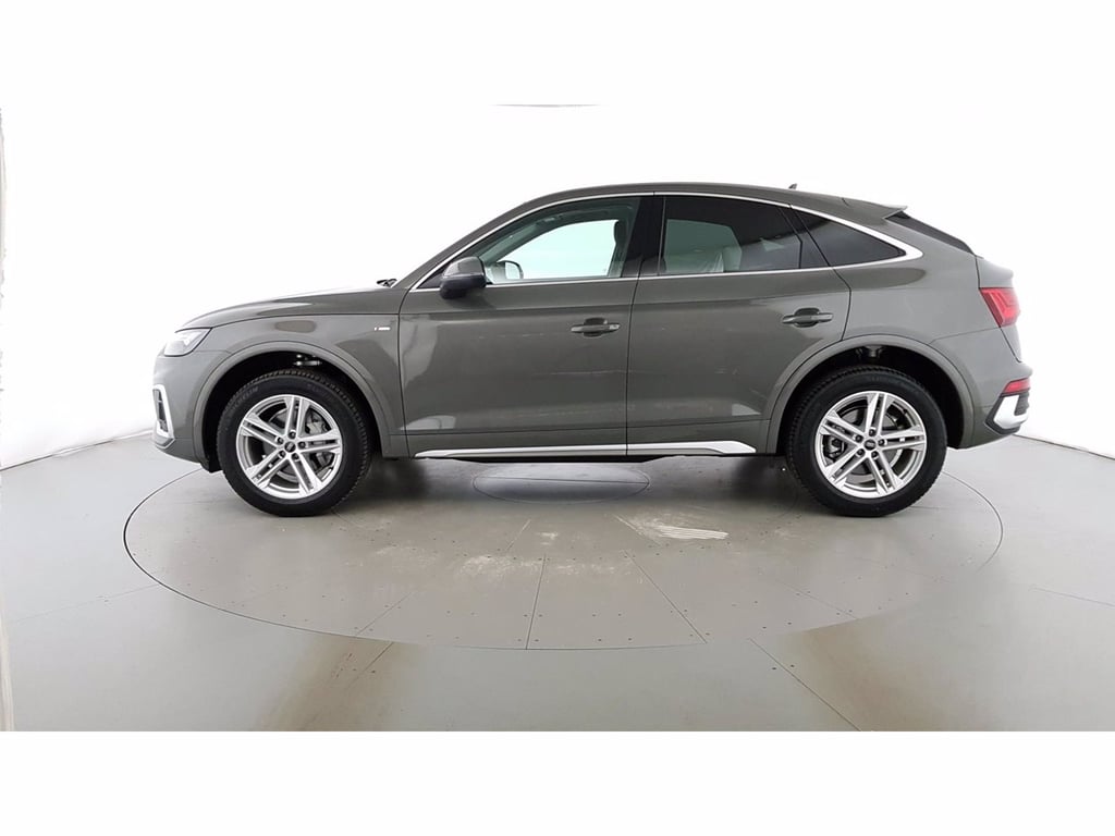 AUDI Q5 sportback 40 2.0 tdi mhev 12v s line quattro s-tronic