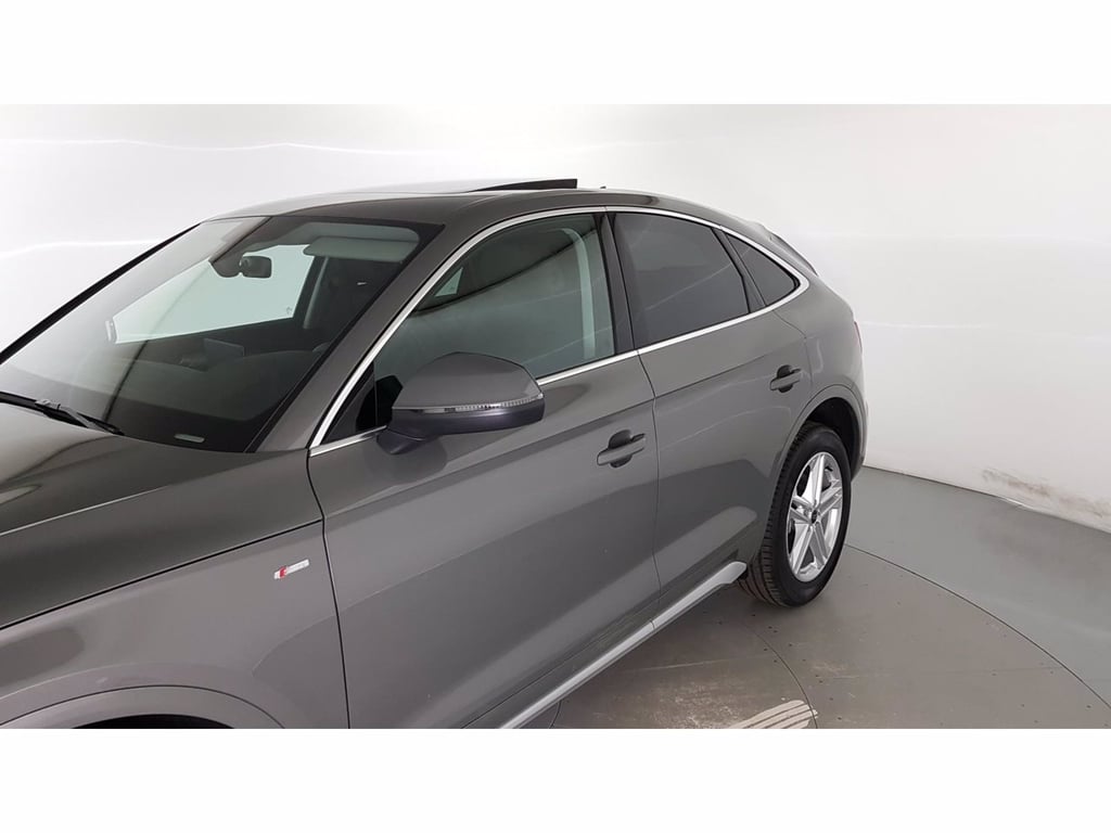 AUDI Q5 sportback 40 2.0 tdi mhev 12v s line quattro s-tronic