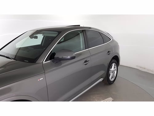 AUDI Q5 sportback 40 2.0 tdi mhev 12v s line quattro s-tronic