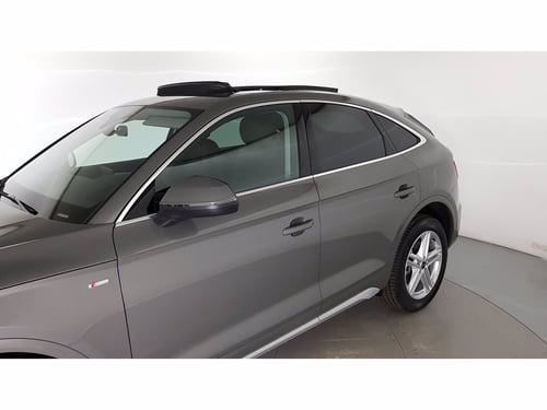 AUDI Q5 sportback 40 2.0 tdi mhev 12v s line quattro s-tronic