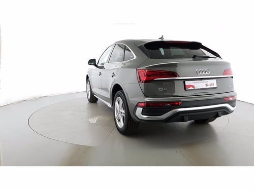 AUDI Q5 sportback 40 2.0 tdi mhev 12v s line quattro s-tronic