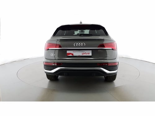 AUDI Q5 sportback 40 2.0 tdi mhev 12v s line quattro s-tronic