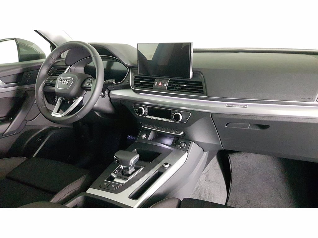 AUDI Q5 sportback 40 2.0 tdi mhev 12v s line quattro s-tronic