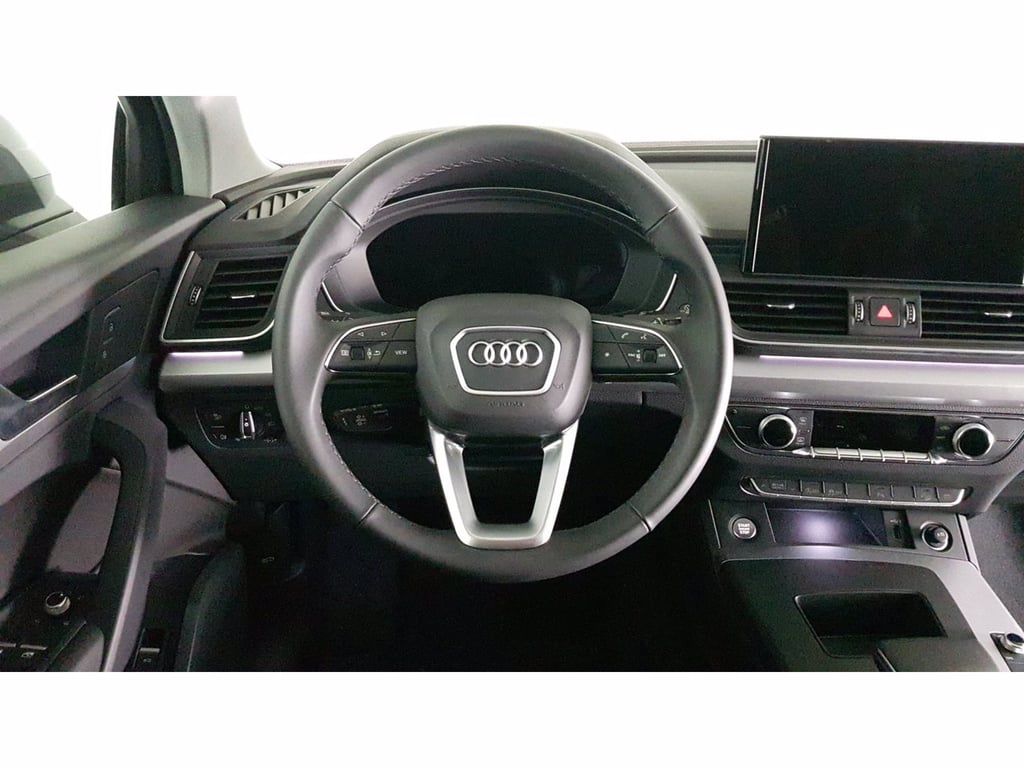 AUDI Q5 sportback 40 2.0 tdi mhev 12v s line quattro s-tronic