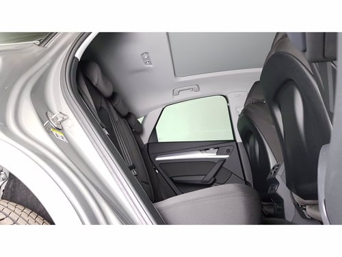AUDI Q5 sportback 40 2.0 tdi mhev 12v s line quattro s-tronic
