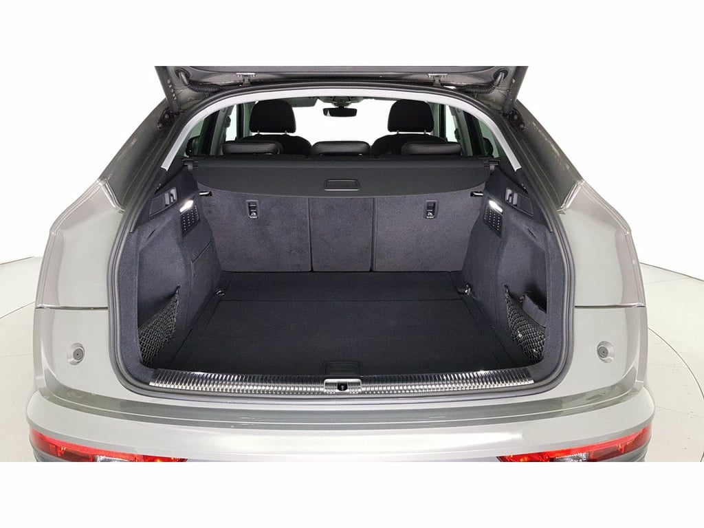 AUDI Q5 sportback 40 2.0 tdi mhev 12v s line quattro s-tronic