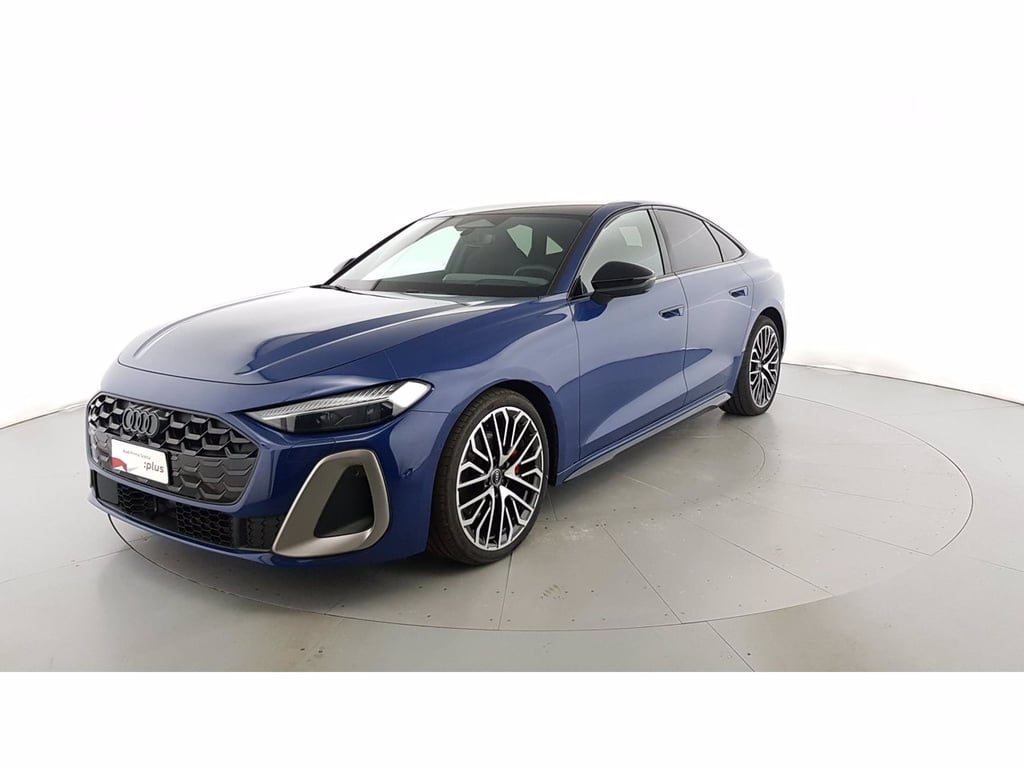 AUDI A5 berlina 2.0 tdi mhev+ launch edition one quattro 204cv s-tronic