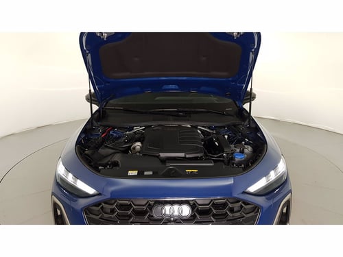 AUDI A5 berlina 2.0 tdi mhev+ launch edition one quattro 204cv s-tronic