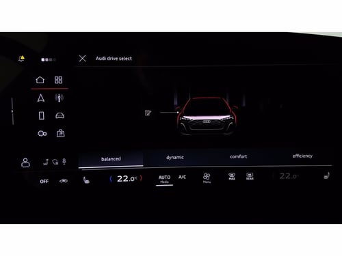 AUDI A5 berlina 2.0 tdi mhev+ launch edition one quattro 204cv s-tronic