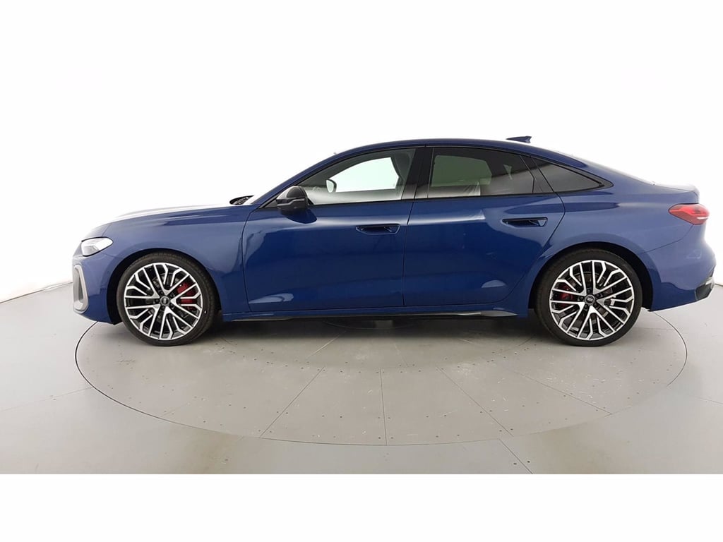 AUDI A5 berlina 2.0 tdi mhev+ launch edition one quattro 204cv s-tronic