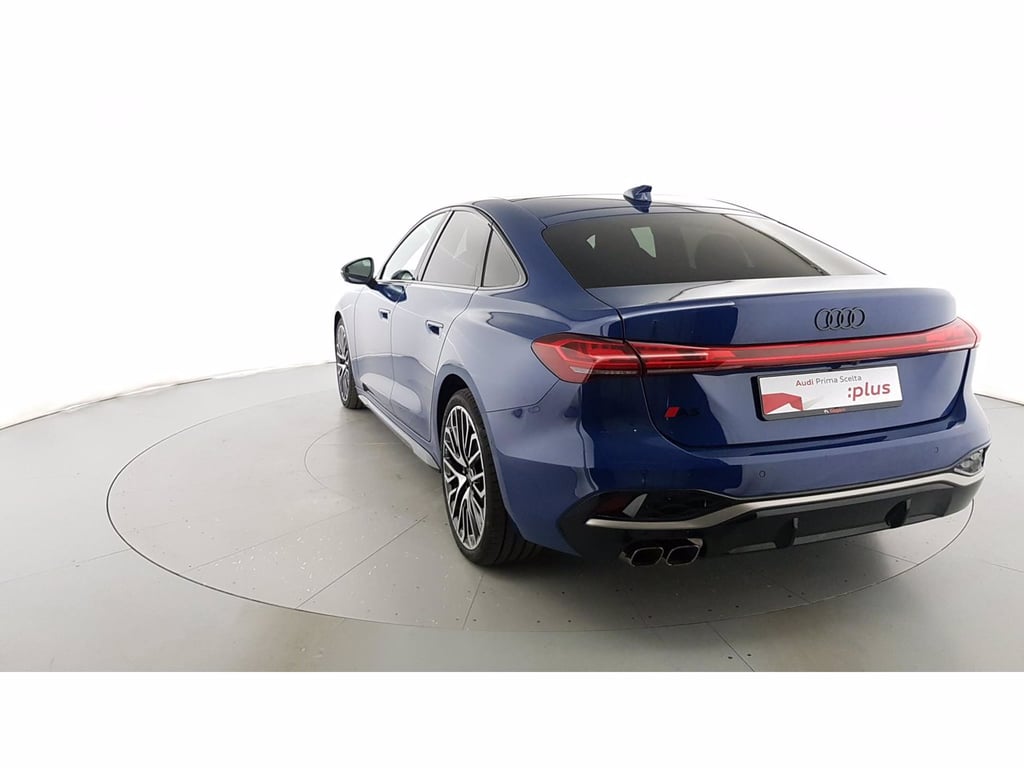 AUDI A5 berlina 2.0 tdi mhev+ launch edition one quattro 204cv s-tronic