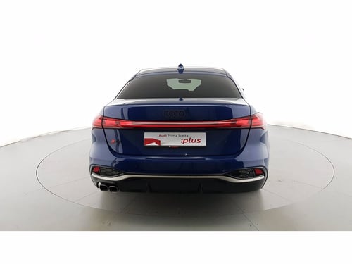 AUDI A5 berlina 2.0 tdi mhev+ launch edition one quattro 204cv s-tronic
