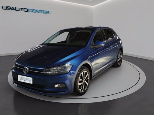 VOLKSWAGEN Polo 5p 1.0 tsi highline 95cv dsg