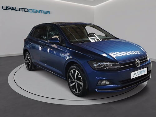 VOLKSWAGEN Polo 5p 1.0 tsi highline 95cv dsg