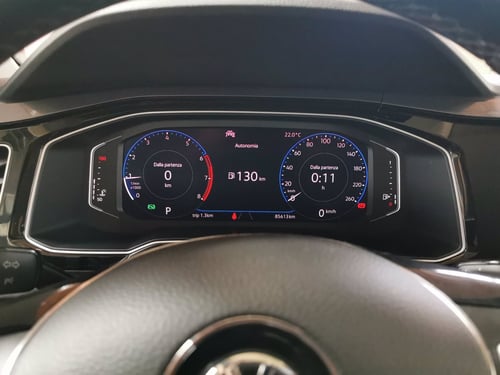 VOLKSWAGEN Polo 5p 1.0 tsi highline 95cv dsg