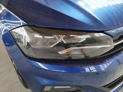 VOLKSWAGEN Polo 5p 1.0 tsi highline 95cv dsg