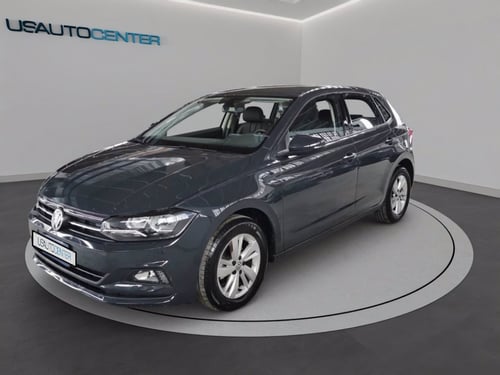 VOLKSWAGEN Polo 5p 1.0 tsi comfortline 95cv dsg